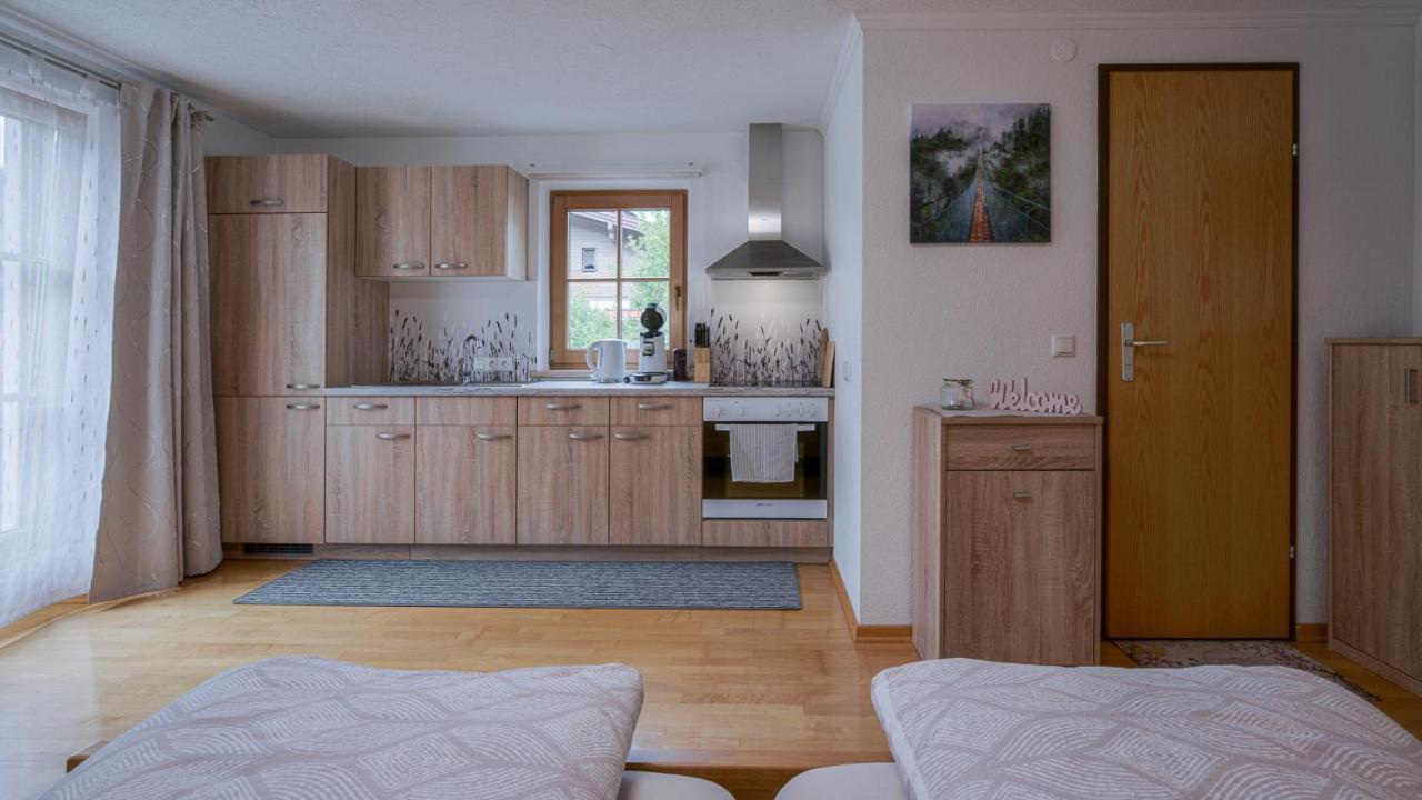 דירות קארטיץ' Haus Egger מראה חיצוני תמונה