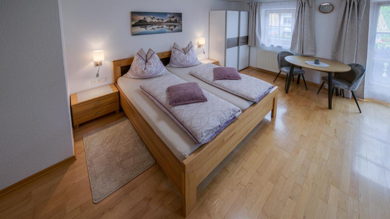 דירות קארטיץ' Haus Egger מראה חיצוני תמונה