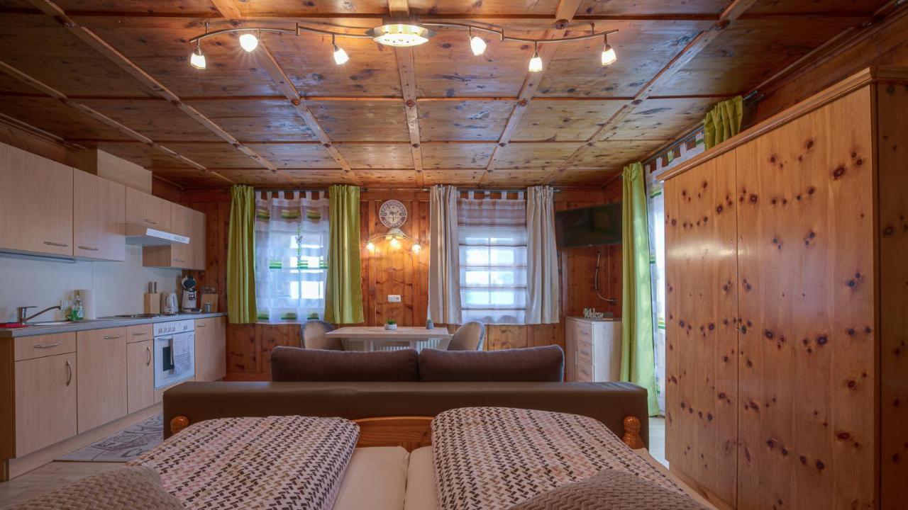 דירות קארטיץ' Haus Egger מראה חיצוני תמונה