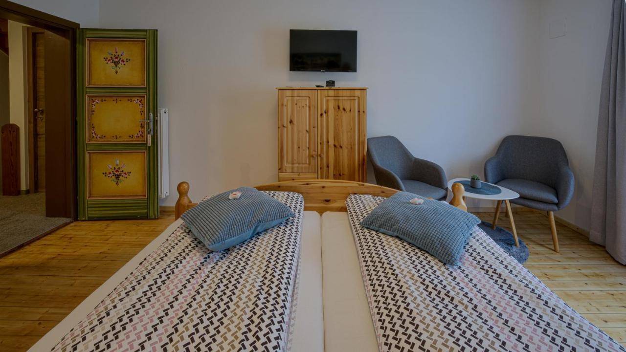 דירות קארטיץ' Haus Egger מראה חיצוני תמונה